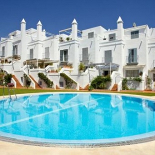 Фотография гостевого дома Los Huertos de Nerja