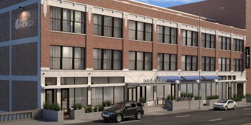 Фотография гостиницы Hotel Indigo Kansas City - The Crossroads, an IHG Hotel