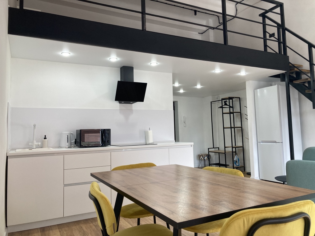 Фотография квартиры Апартаменты Большие