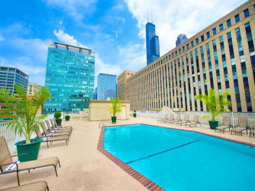 Фотография гостиницы Holiday Inn Hotel & Suites Chicago - Downtown, an IHG Hotel