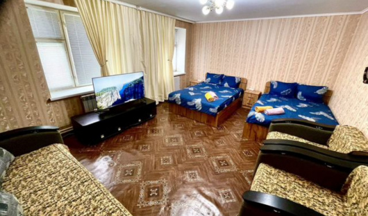 Фотографии квартиры 
            Квартира Уютная в Самом центре Зубова Поляна