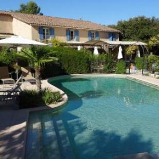 Фотографии гостиницы
Hotel La Bastide d'Eygalières