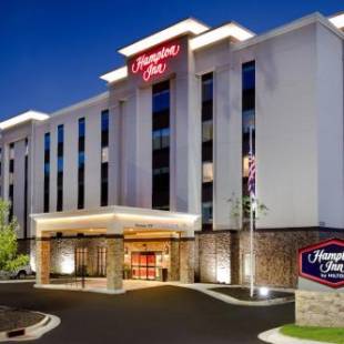 Фотографии гостиницы 
            Hampton Inn Acworth