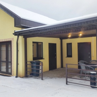 Фотография Коттеджа Частный дом уютный в черте города