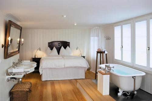 Фотография гостиницы Boutique-Hotel Schlüssel