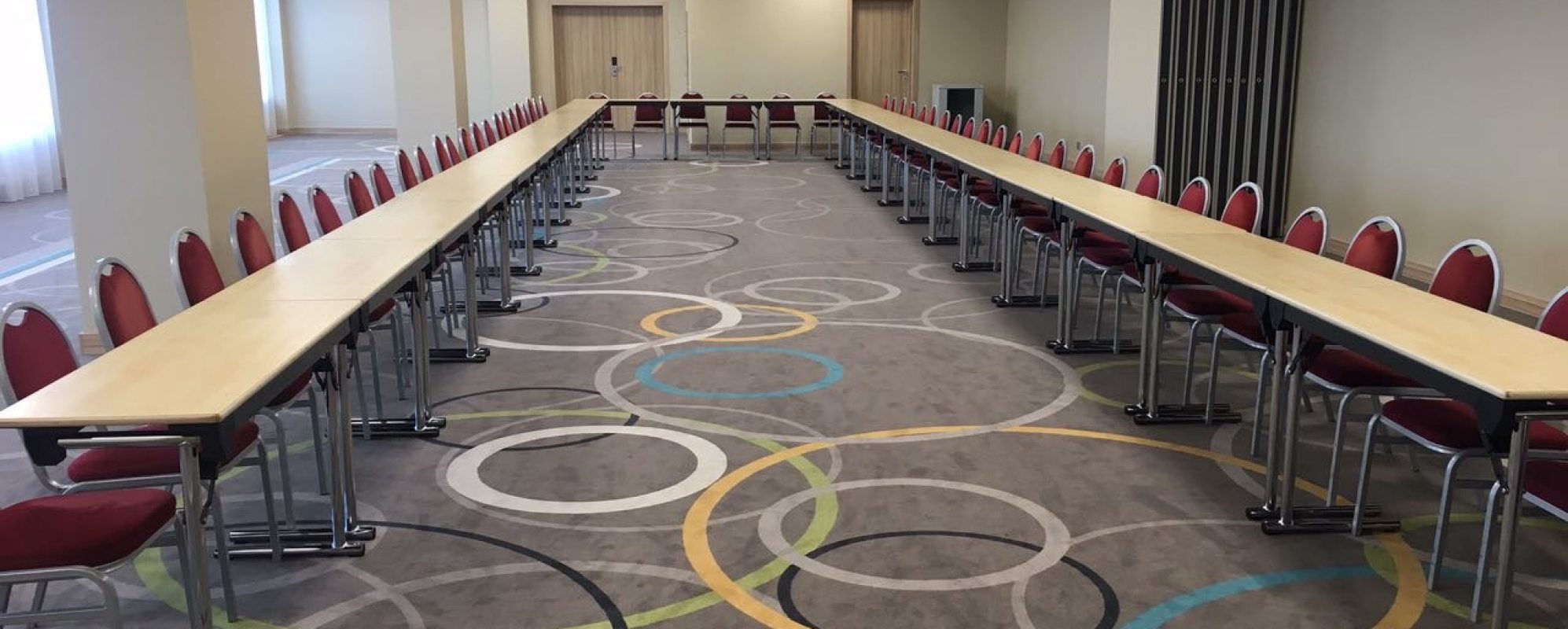 Фотографии конференц-зала Пьемонт