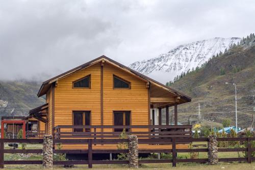 Фотография гостевого дома АЛьТАИр