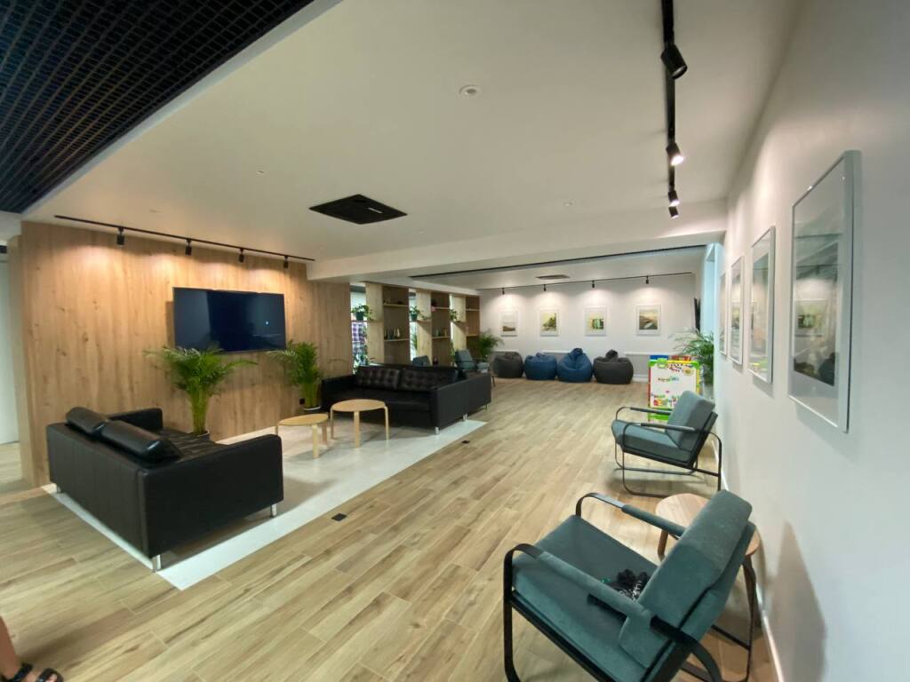 Фотография квартиры Апартаменты Джемете Бугаз