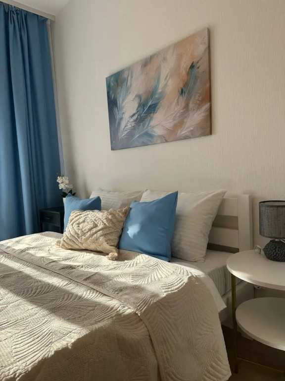 Фотография квартиры Квартира Новая студия недалеко от Ж/д вокзала