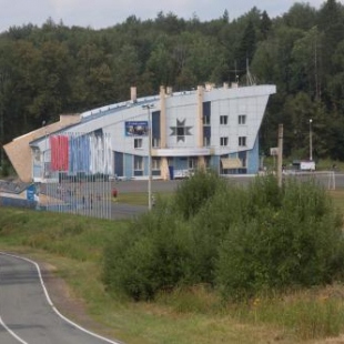 Фотография банкетного зала СОЛК им. Галины Кулаковой