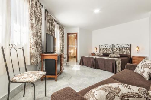 Фотография гостиницы Hotel La Parrita