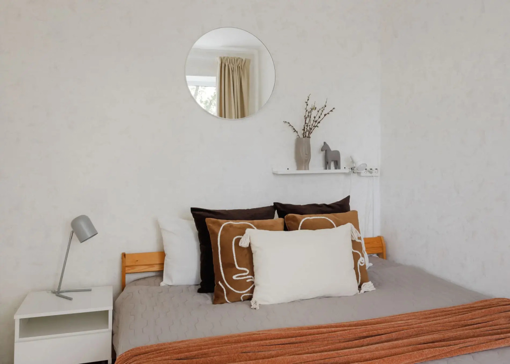 Фотография квартиры Апараменты Душевно на наб. А.Невского 30/2