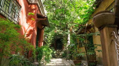 Фотография мини отеля Margutta's Garden