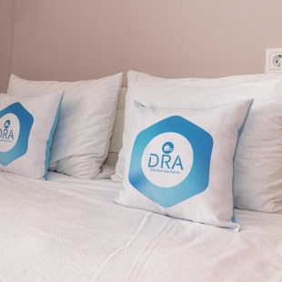 Фотография квартиры Апартаменты на улице Ивана Беличенко 95к1