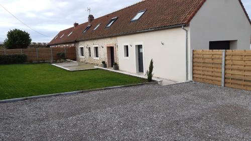 Фотографии гостевого дома 
            Le gite de la ferm'andise