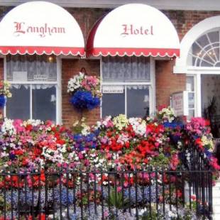 Фотографии мини отеля 
            The Langham