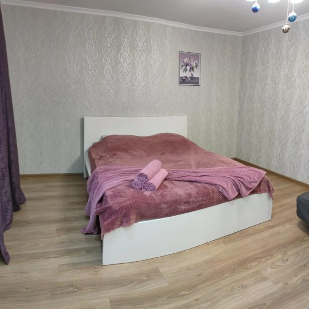 Фотографии квартиры 
            Апартаменты на улице Индустриальная 1Б