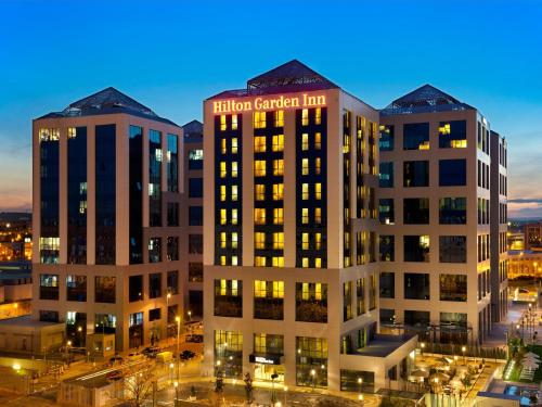 Фотография гостиницы Hilton Garden Inn Sevilla