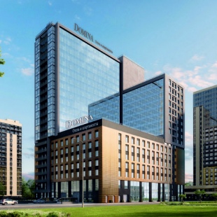 Фотография гостиницы Домина Пулково Отель и Апартаменты