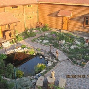 Фотография гостиницы Уютный Аэродром