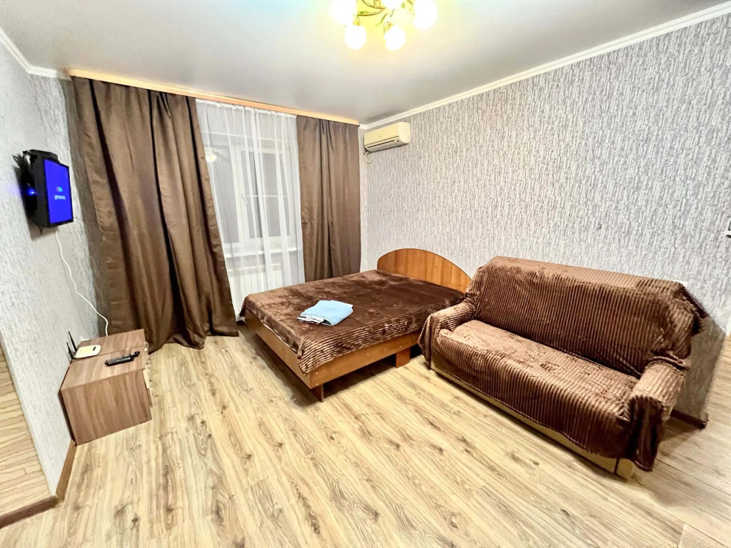 Фотография квартиры Апартаменты на улице Боевая 126 корпус 8