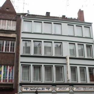 Фотографии гостиницы
Altstadt Hotel Rheinblick