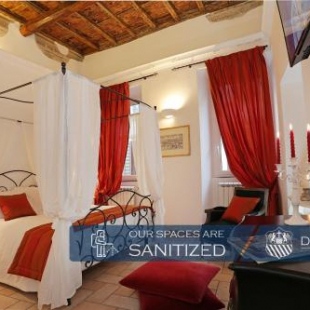 Фотография гостевого дома Madonna de' Monti Suites - Daplace Collection