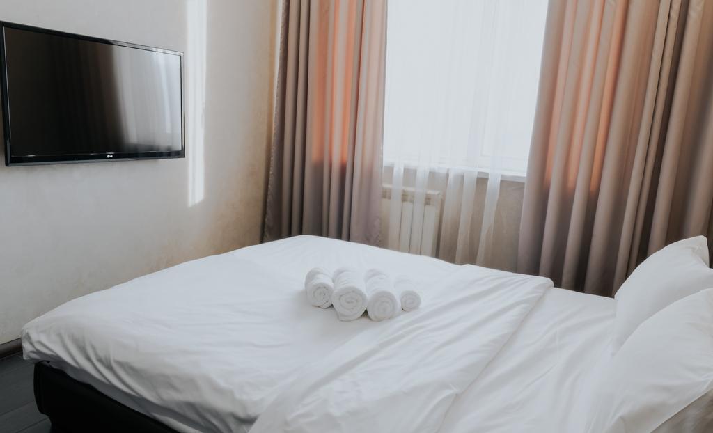 Фотография квартиры Золотой ключ на улице Водопьянова 13