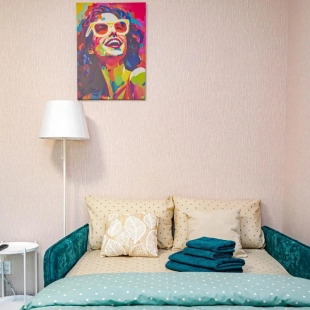 Фотография квартиры Уютный дом на улице Луньевская