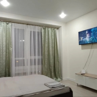 Фотография квартиры Квартира Уютная тихий уголок на трассе М-5  40 м студия