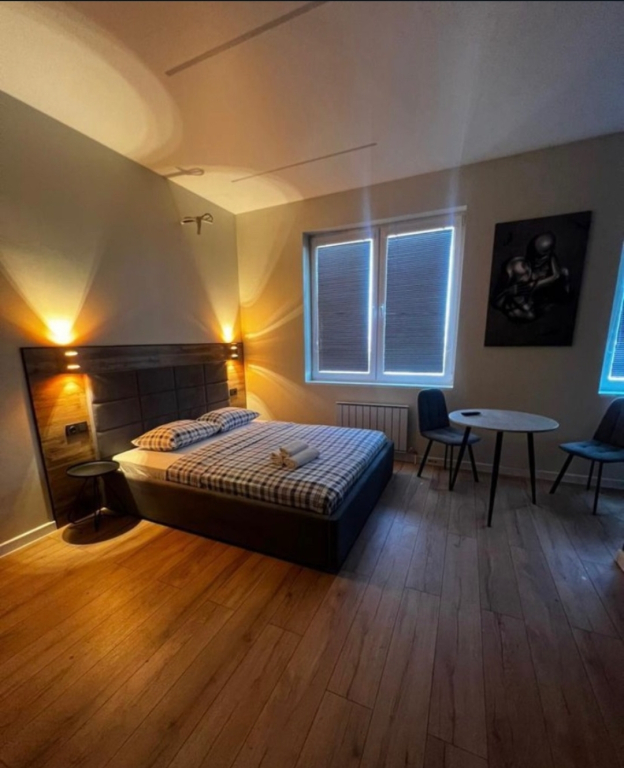 Фотография квартиры Апартаменты Студия в Центре 008500