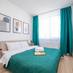 Фотография квартиры Апартаменты Сурикова 63