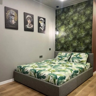 Фотография квартиры Квартира На Серышевском 5