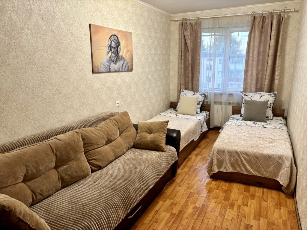 Фотография квартиры Квартира с Балконом на Фабричной 2