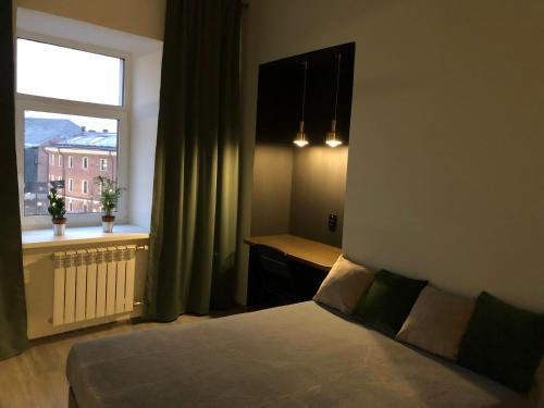 Фотографии мини отеля
LED Concept Rooms