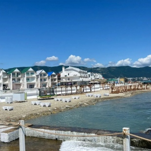 Фотография Коттеджа Частный дом Таунхаус на берегу моря