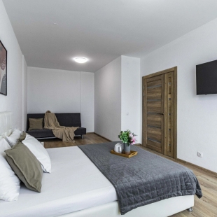 Фотография квартиры Квартира на Начдива Васильева 7 ГБ 41