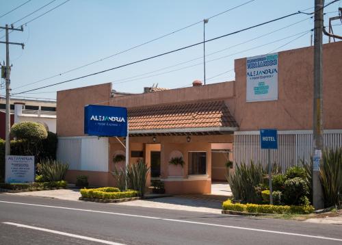 Фотография гостиницы Hotel Express Alejandría