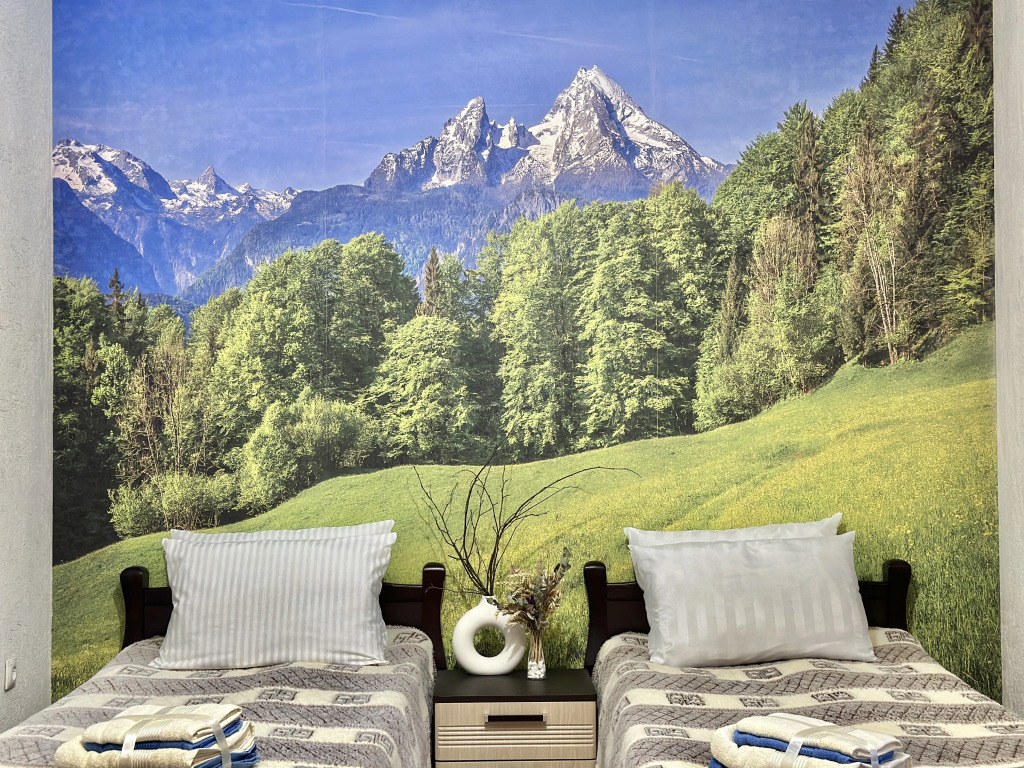 Фотография квартиры Квартира ArtHouse Dombay 2