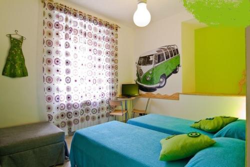 Фотография мини отеля Tra Gianicolo e Trastevere