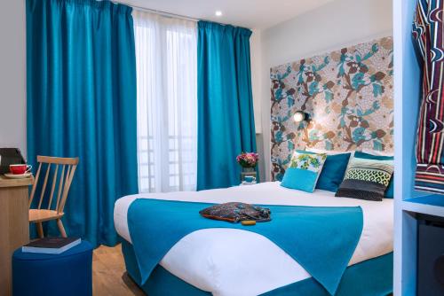 Фотография гостиницы Hôtel Villa Bohème