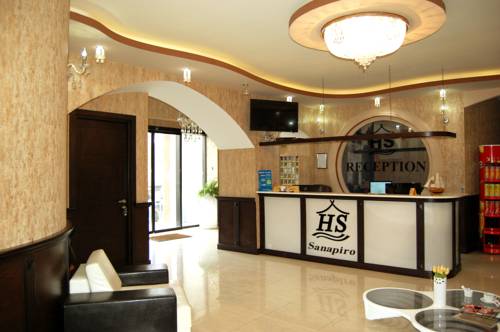 Фотографии гостиницы
Hotel Sanapiro Tbilisi