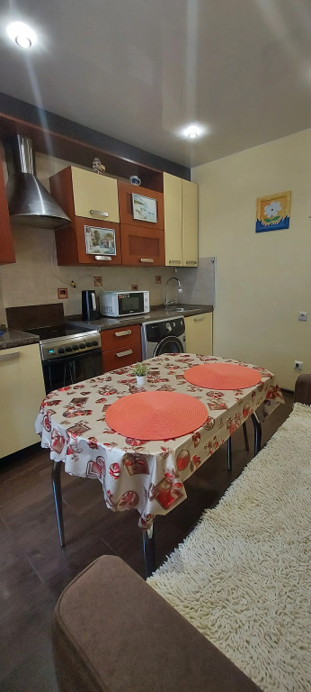 Фотография квартиры Квартира Уютная квартира с шикарным видом из окна