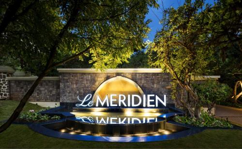 Фотография гостиницы Le Meridien Mahabaleshwar Resort & Spa