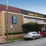 Фотография гостиницы Comfort Inn Crystal Broken Hill