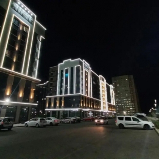 Фотография квартиры MG apart (Мджей) на улице Николая Голодникова