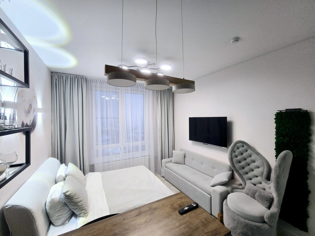 Фотография квартиры Апартаменты ПМЖ 7