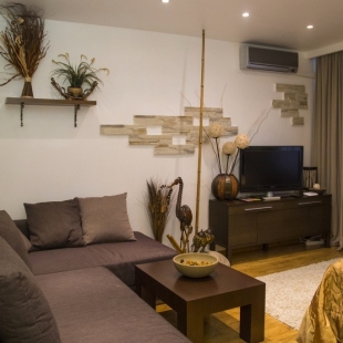 Фотография квартиры Апартаменты Весны 7 А