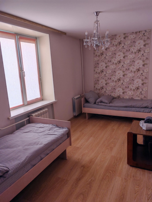 Фотографии квартиры 
            Квартира просторная на Проспекте 50 лет