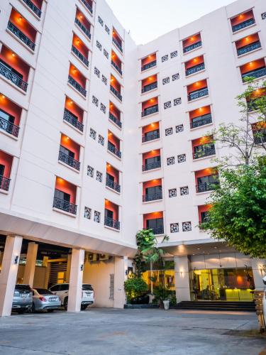 Фотография гостиницы Atrium Boutique Hotel